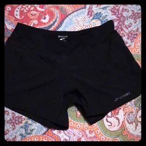 NWOT Brooks Running Shorts